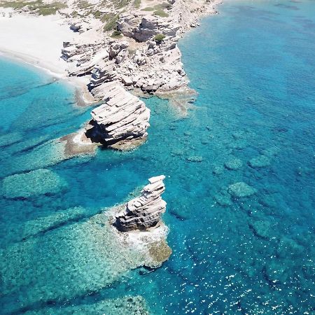 Вилла Petra-Mare Триопетра Экстерьер фото