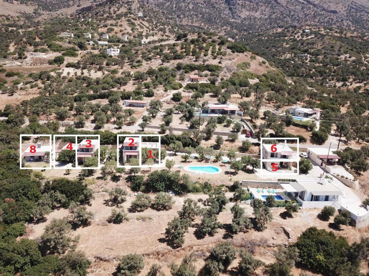 Вилла Petra-Mare Триопетра Экстерьер фото