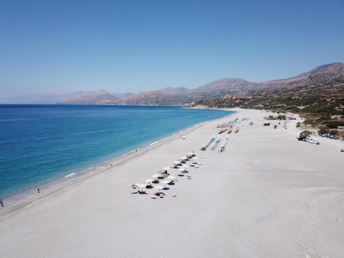 Вилла Petra-Mare Триопетра Экстерьер фото