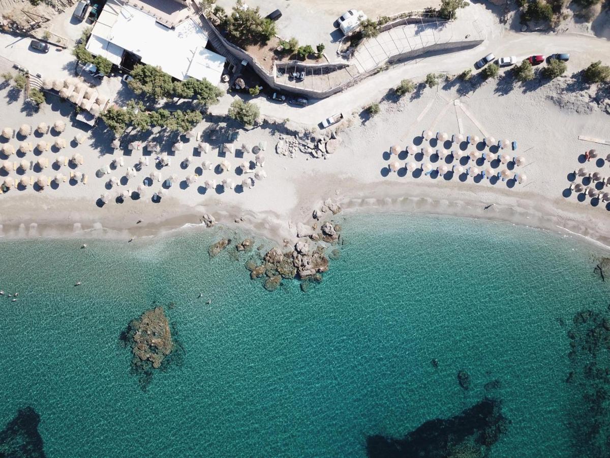 Вилла Petra-Mare Триопетра Экстерьер фото