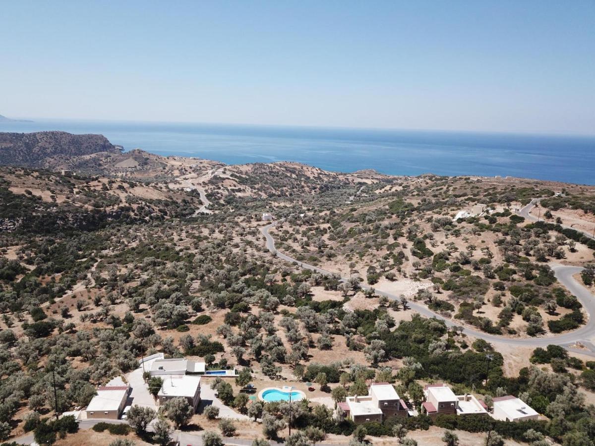 Вилла Petra-Mare Триопетра Экстерьер фото