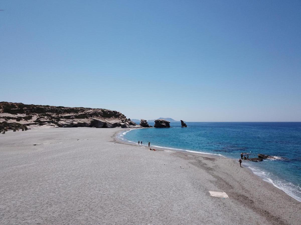 Вилла Petra-Mare Триопетра Экстерьер фото