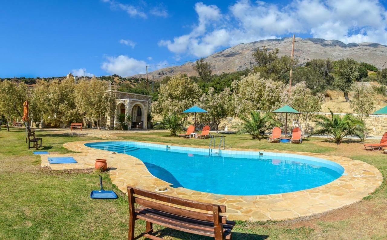 Вилла Petra-Mare Триопетра Экстерьер фото