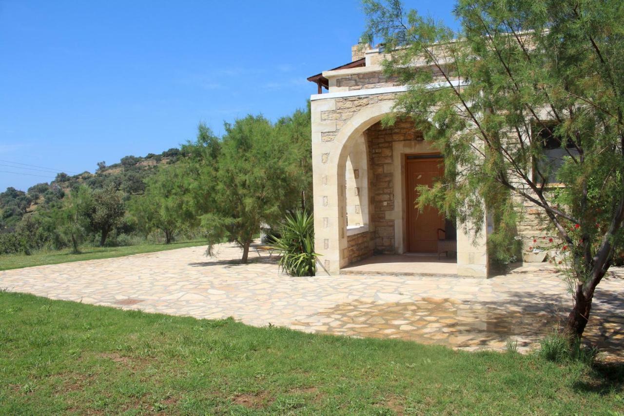 Вилла Petra-Mare Триопетра Экстерьер фото