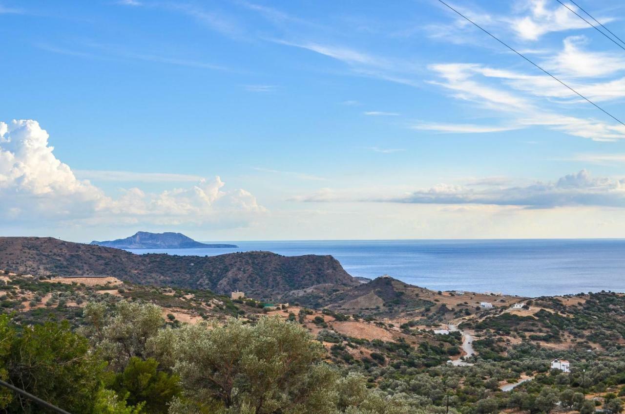 Вилла Petra-Mare Триопетра Экстерьер фото